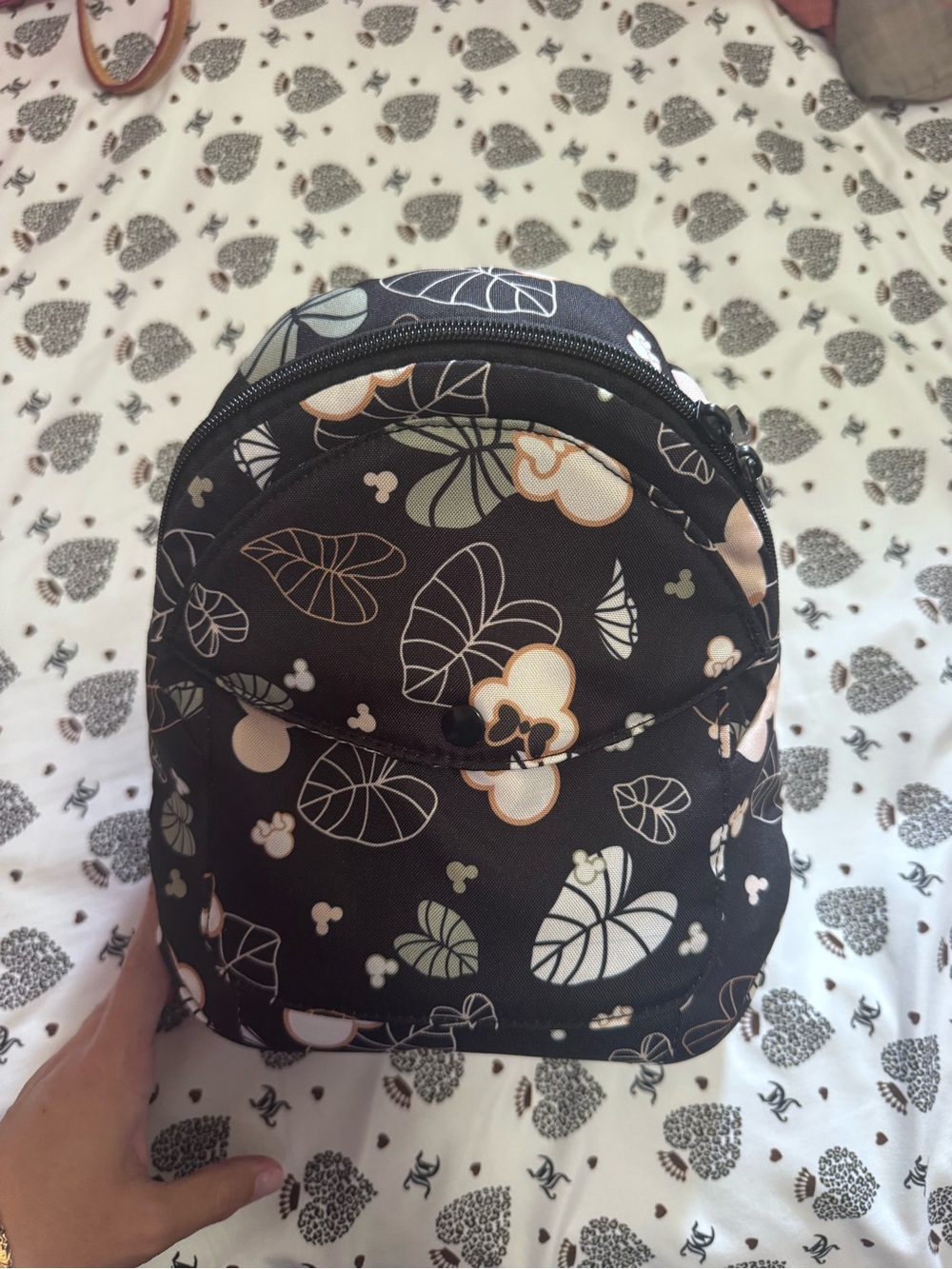 Baby Hip Carrier with Velcro & Buckle